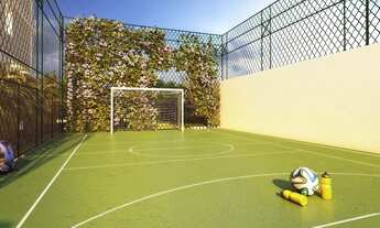 Imagem 6: Apartamento para venda possui 110 m² com 4 quartos