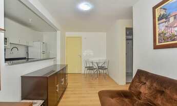 Imagem 3: Apolar Imóveis vende excelente Apartamento térreo localizado no bairro Portão