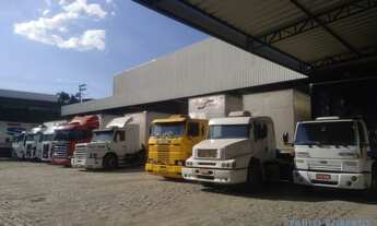 Imagem 4: GALPÃO - VILA JOVINA - SP