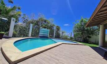 Imagem: Casa com 4 dormitórios, 313 m² - venda