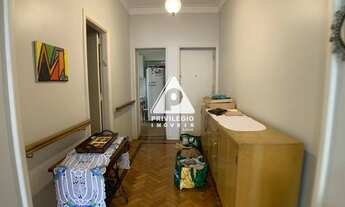 Imagem 7: DOIS QUARTOS COM DEPENDENCIAS EM COPACABANA