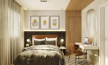 Imagem 3: Apartamentos com 3 Quartos e 2 banheiros à Venda em Tingui