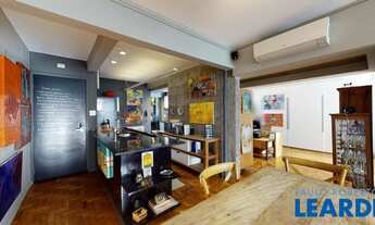 Imagem: APARTAMENTO - MOEMA - SP