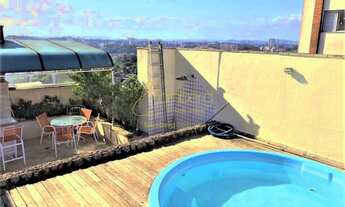 Imagem 3: COBERTURA DUPLEX NO MIOLO DO PORTAL DO MORUMBI