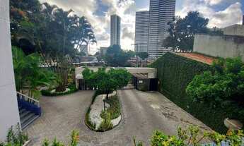 Imagem 2: Cobertura triplex, 570 metros quadrados com 6 quartos em Casa Amarela - Recife - PE