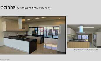 Imagem 5: Casa em Condomínio para Venda em Indaiatuba, Jardim Residencial Dona Maria José, 3 dormitó