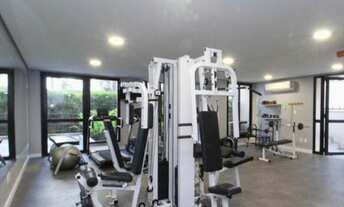 Imagem 7: Apartamento para aluguel tem 40 metros quadrados com 1 quarto em Indianópolis - São Paulo