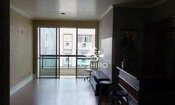 Imagem 4: Apartamento à venda, 186 m² por R$ 950.000,00 - Aparecida - Santos/SP