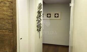 Imagem 5: Apartamento à venda, 146m² 2 suítes, 4 banheiros, 2 vagas - Real Parque, São Paulo, SP