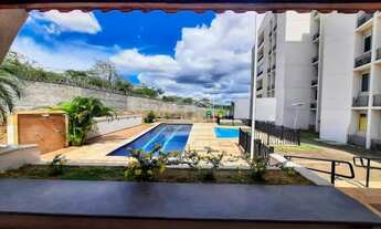 Imagem 3: Apartamento para venda possui 64 metros quadrados com 3 quartos em Gurupi - Teresina - Pia