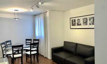 Imagem 4: Apartamento para aluguel possui 66 metros quadrados com 2 quartos em Paraíso - São Paulo