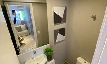 Imagem 3: Jerivás 4 Dorms 2 Suítes 2 Vagas Depósito Lazer completo no Caminhos da Lapa