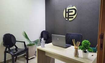 Imagem 4: Belíssima Sala Mobiliada no 14 andar do Infinity Coporate Center com 33m, Marco, Belém, Pa