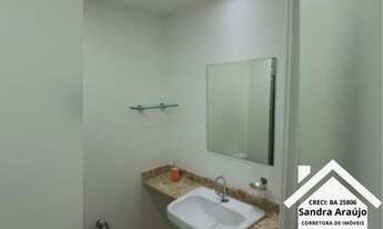 Imagem 4: Apartamento para venda possui 76 metros quadrados com 3 quartos em Costa Azul - Salvador