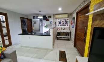 Imagem 6: Casa Duplex com 3 Quartos, Hidromassagem e Churrasqueira em Praia das Gaivotas - Vila Velh