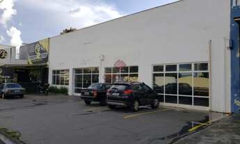 Imagem 2: Franca - Galpão/Depósito/Armazém - Jardim Francano