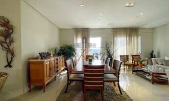 Imagem 4: Apartamento Jardim Aquárius, para venda possui 220 metros quadrados com 4 quartos