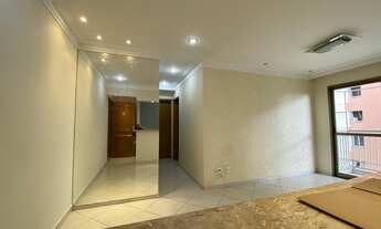 Imagem: Apartamento 02 dormitórios - centro Alphaville