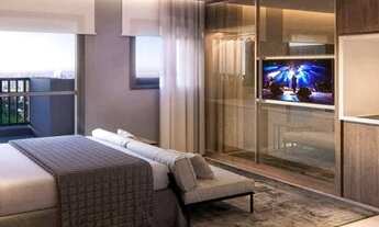 Imagem 1: Studio para venda tem 28 metros quadrados com 1 quarto em Moema - São Paulo - SP