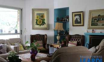 Imagem: APARTAMENTO - MOEMA ÍNDIOS - SP