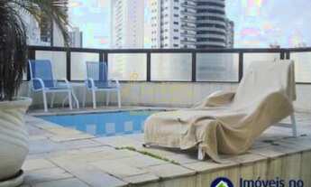 Imagem 4: Cobertura encantadora e c/ lazer completo