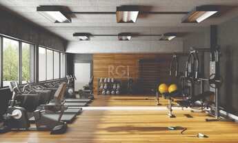 Imagem 4: PORTO ALEGRE - Cobertura - Petrópolis