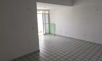 Imagem 3: Apartamento em Intermares, com três quartos (1 suite) com armários, 110 m²