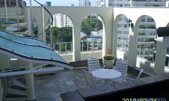 Imagem: COBERTURA - REAL PARQUE - SP