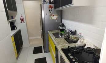 Imagem 6: Apartamento para venda tem 80 metros quadrados com 3 quartos