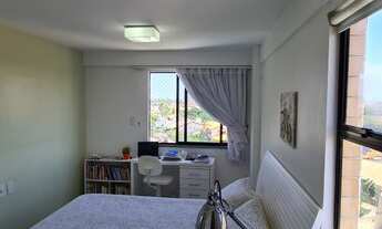 Imagem 6: Apartamento com 4 suítes, 112m2, 3 vagas, com lazer, nascente