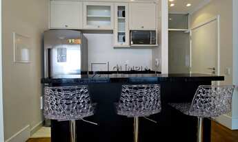 Imagem 7: Locação Apartamento 2 Dormitórios - 92 m² Itaim Bibi