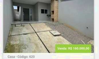 Imagem 7: Casa para venda possui 70 metros quadrados com 2 quartos em Pedras - Fortaleza - Ceará