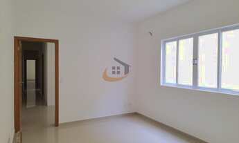 Imagem 2: Sobreposta Térrea com 3 dormitórios no Marapé - Santos