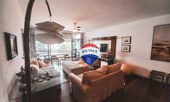 Imagem 4: Apartamento com 4 dormitórios para alugar, 190 m² por R$ 7.000,00/mês - Jardim Oceânico