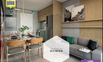 Imagem 2: Apartamento Parque Novo Mundo