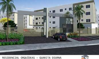 Imagem 2: Apartamento com 2 dormitórios à venda, 44 m² por R$ 154.990,00 - Bela Vista - Palhoça/SC
