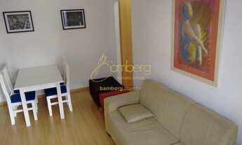 Imagem 5: Panamby mobiliado