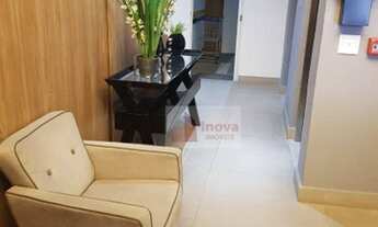 Imagem 2: Lindo Apartamento Garden com 2 qtos/suíte/2 vagas à venda, 110 m² por R$ 650.000 - São Mat