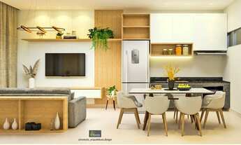 Imagem 4: Casa em salinas Casa em condomínio com 3 dormitórios