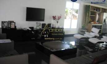 Imagem 6: Bela casa no bolsão de Interlagos