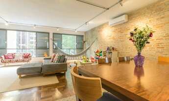 Imagem 5: Lindo 172m² Totalmente Reformado e Impecável no Coraçao de Higienópolis, Oportunidade.!!