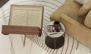 Imagem 7: Linda Casa Plana No Eusébio, Porcelanato, Varanda Gourmet, Nascente, 3 Suítes, 3 Vagas