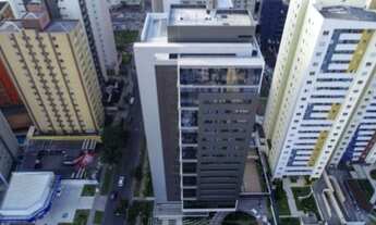 Imagem 4: STUDIO BATEL TORRE UNICA AGUA VERDE CENTRO LAZER CONDOMINIO KITINETE