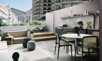 Imagem 2: Lançamento no Arpoador vistão mar direto construtora