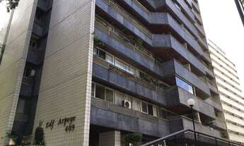 Imagem: Apartamento para venda tem 204 metros quadrados