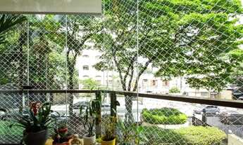 Imagem 6: Apartamento com 2 dormitórios à venda, 93 m² por R$ 1.350.000,00 - Itaim Bibi - São Paulo