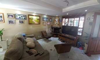 Imagem 5: Porto Alegre - Casa Padrão - Aberta dos Morros