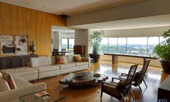 Imagem 5: TRIPLEX - REAL PARQUE - SP