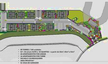 Imagem 4: GS - Vittace Alameda. 1, 2 e 3 quartos