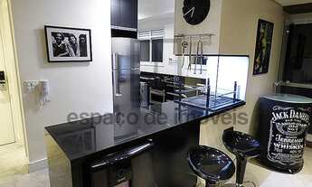 Imagem 4: 77m2 com 2 suites e varanda gourmet